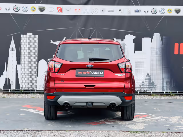 Ford Escape - зображення 4