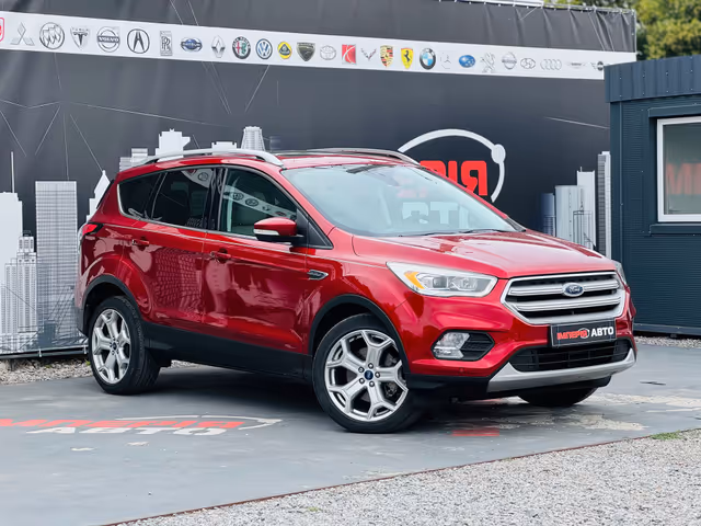 Ford Escape - зображення 3