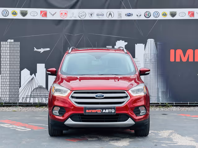 Ford Escape - зображення 1