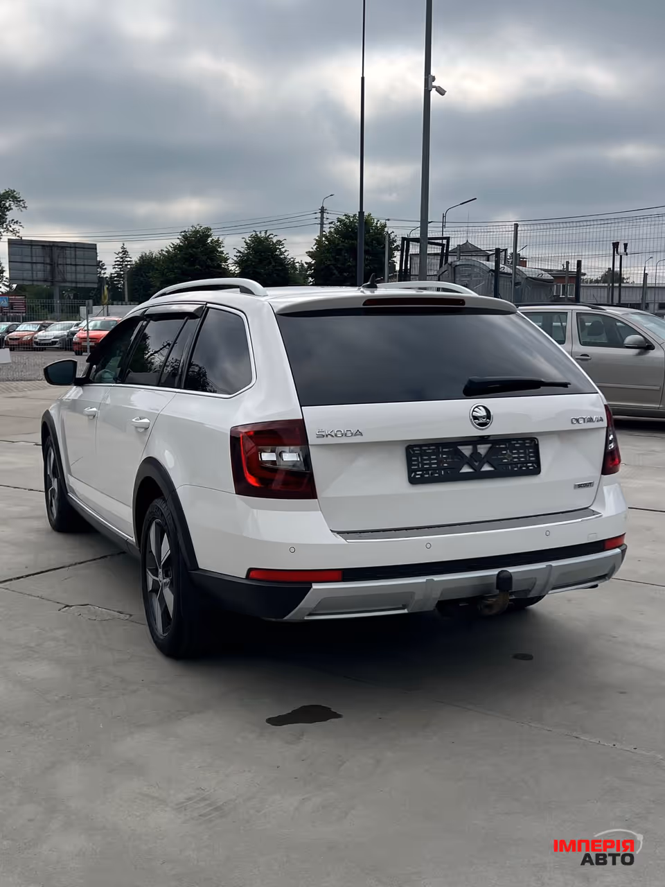 Skoda Octavia - фото 19