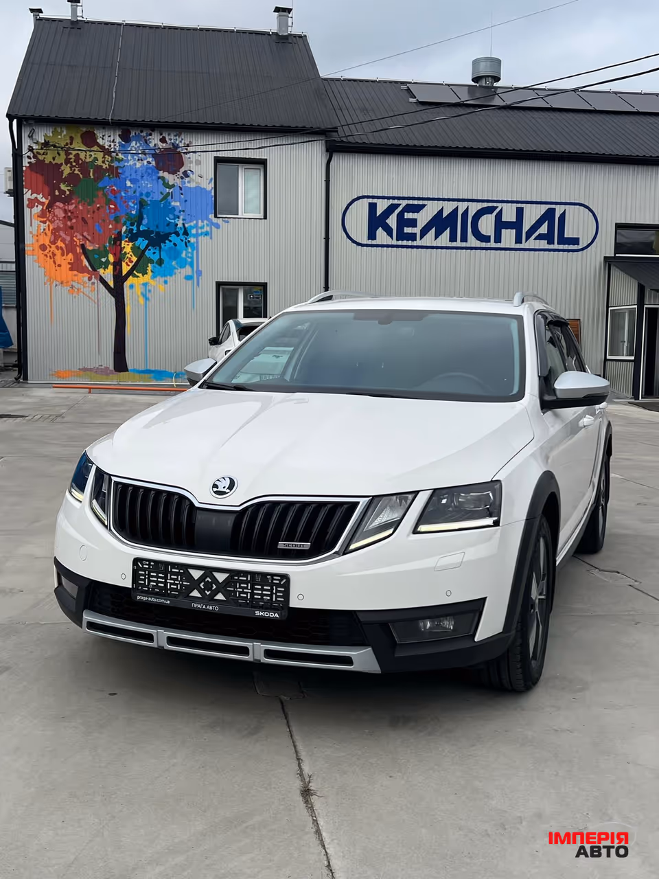 Skoda Octavia - фото 6