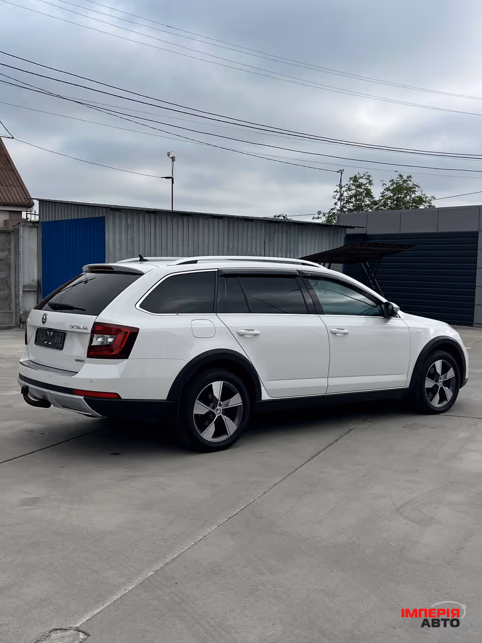 Skoda Octavia - фото 15