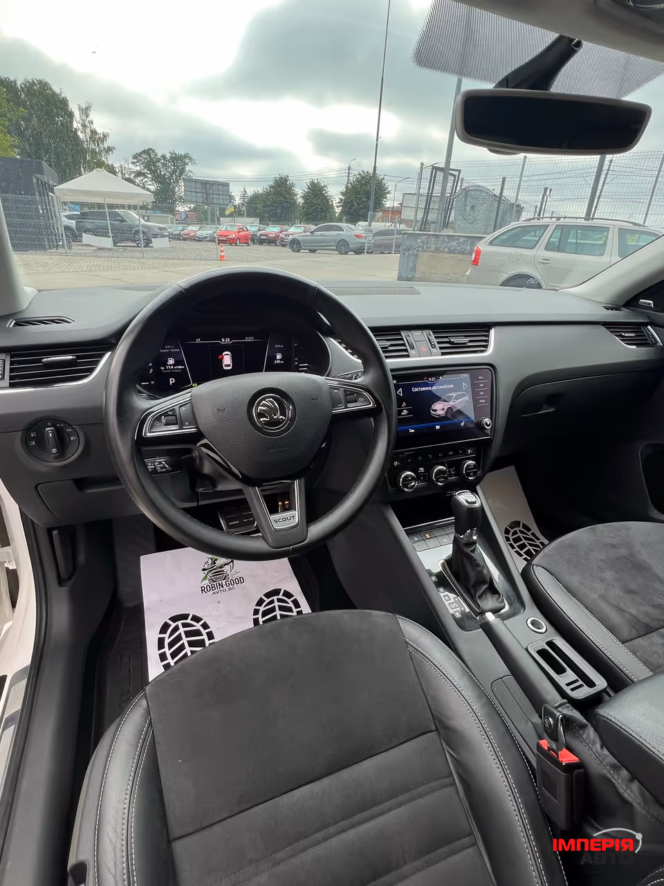Skoda Octavia - фото 27