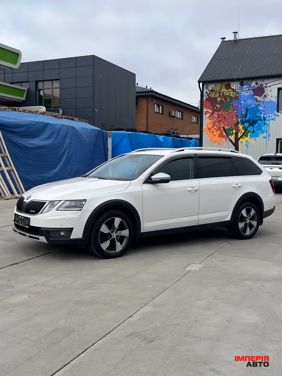 Skoda Octavia - фото 25