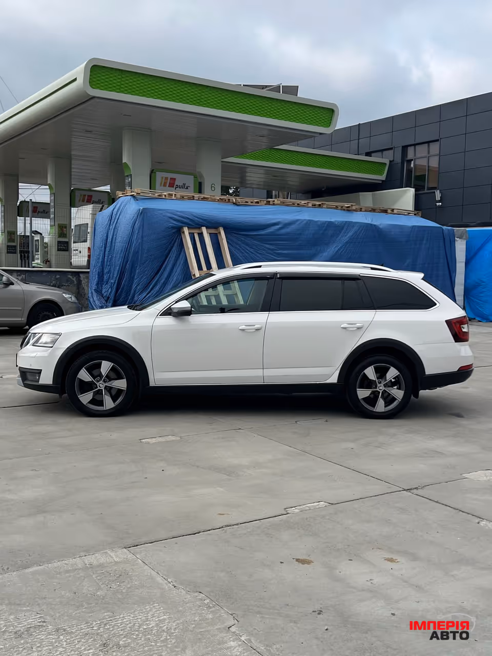 Skoda Octavia - фото 23