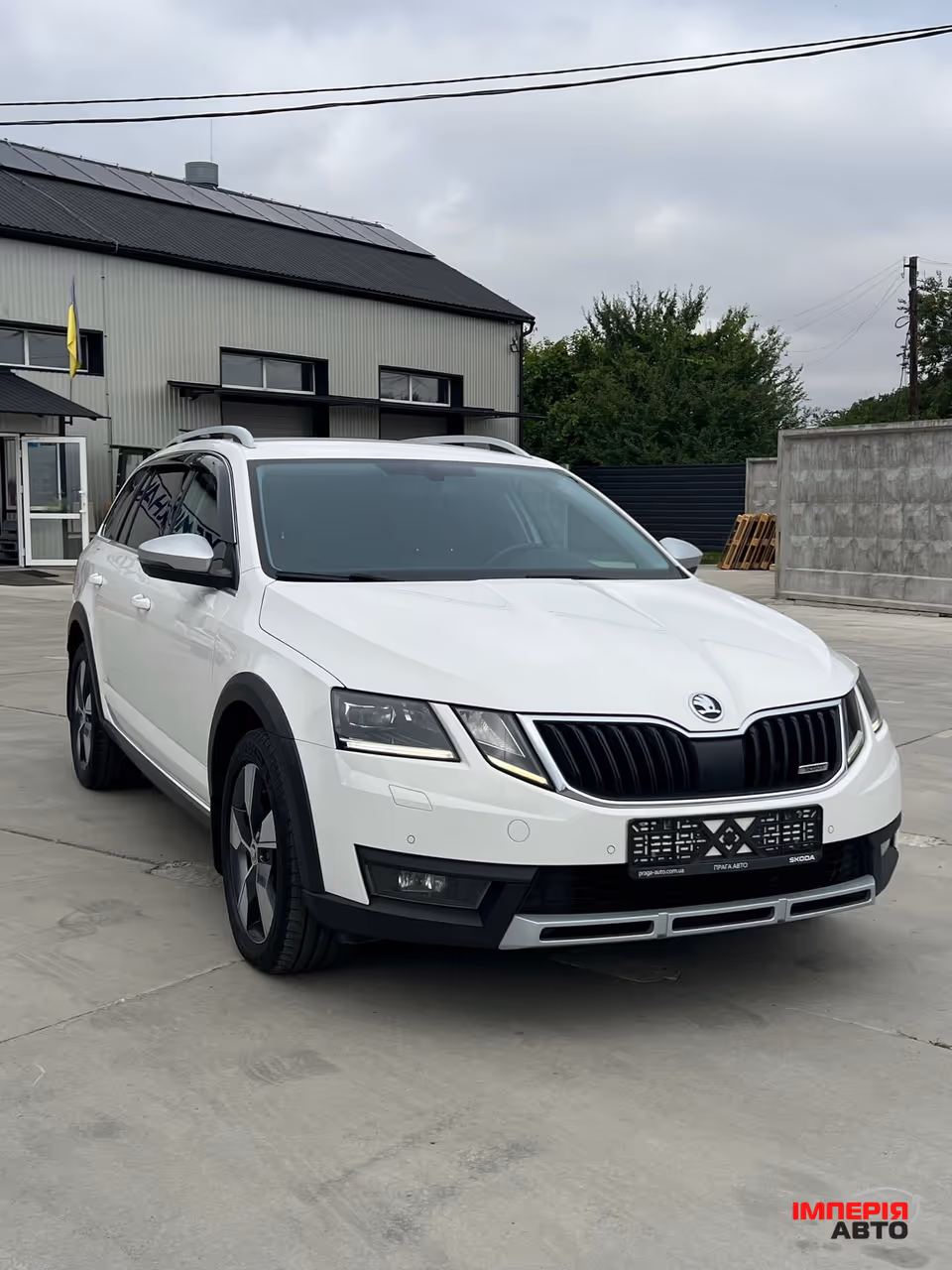 Skoda Octavia - фото 8