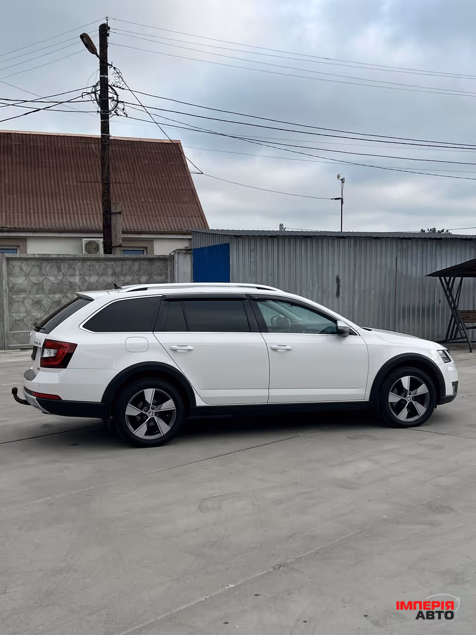 Skoda Octavia - фото 14