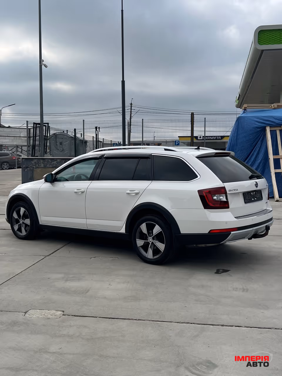 Skoda Octavia - фото 21