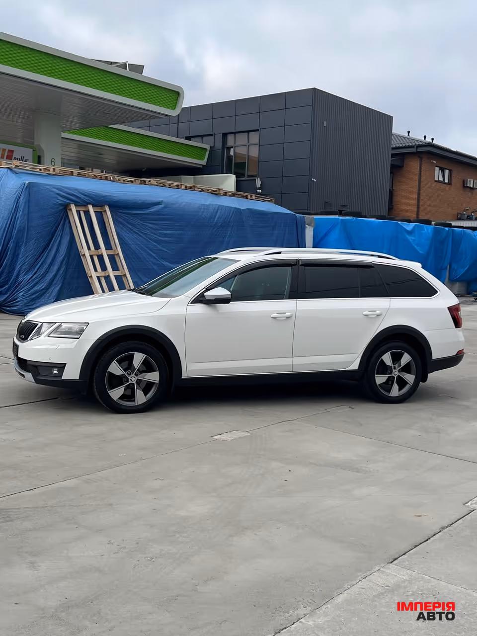 Skoda Octavia - фото 24