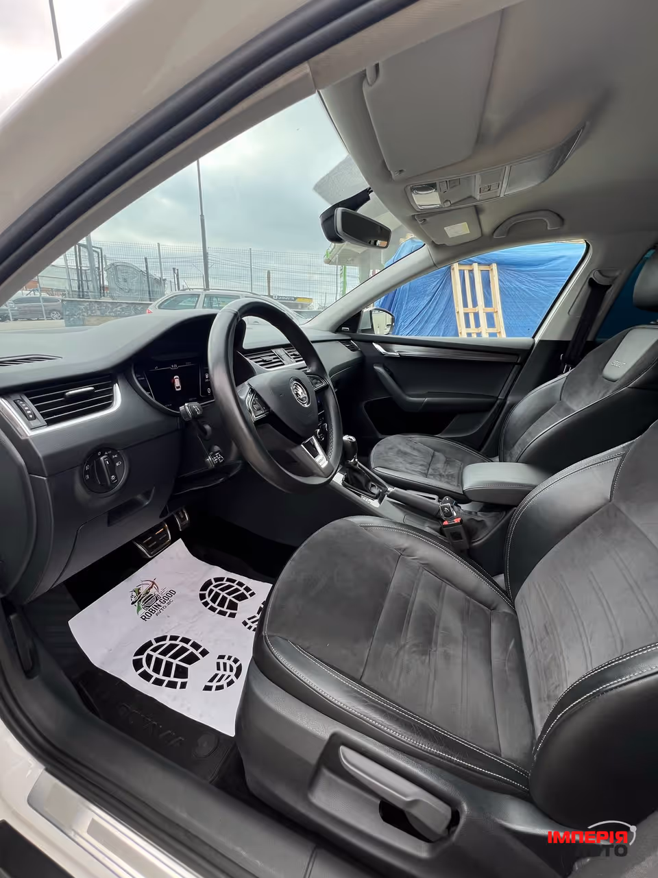 Skoda Octavia - фото 28