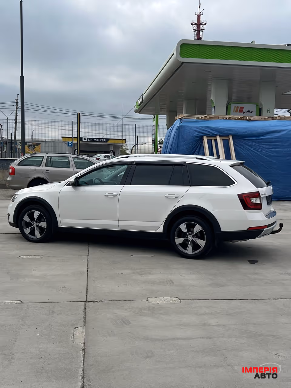 Skoda Octavia - фото 22