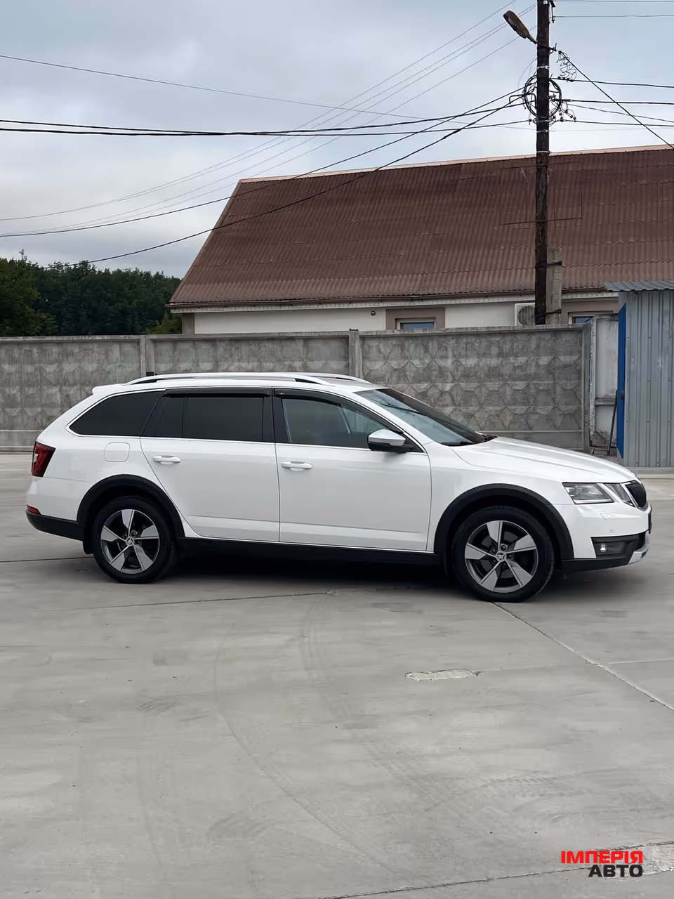 Skoda Octavia - фото 12