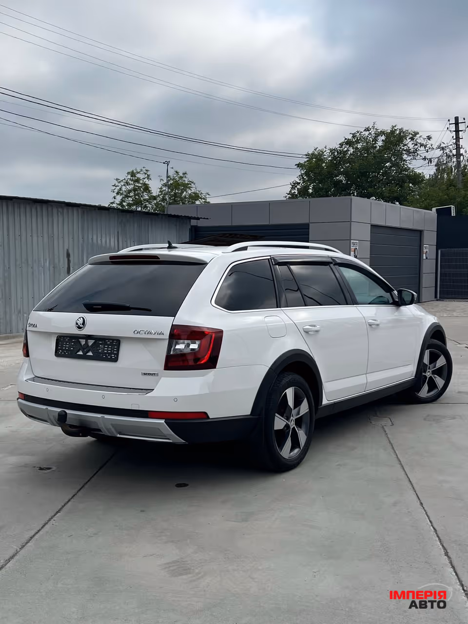 Skoda Octavia - фото 3