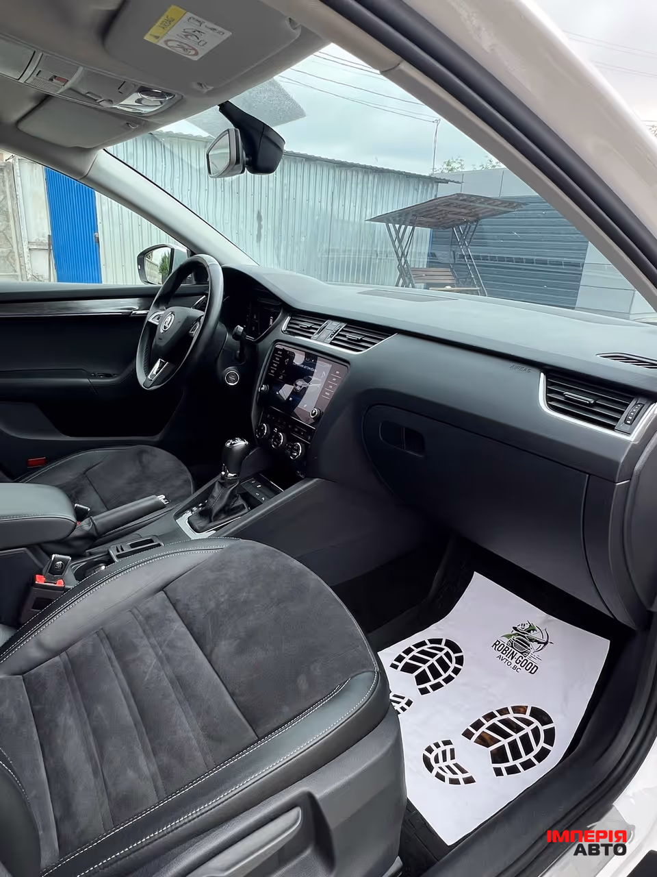 Skoda Octavia - фото 29
