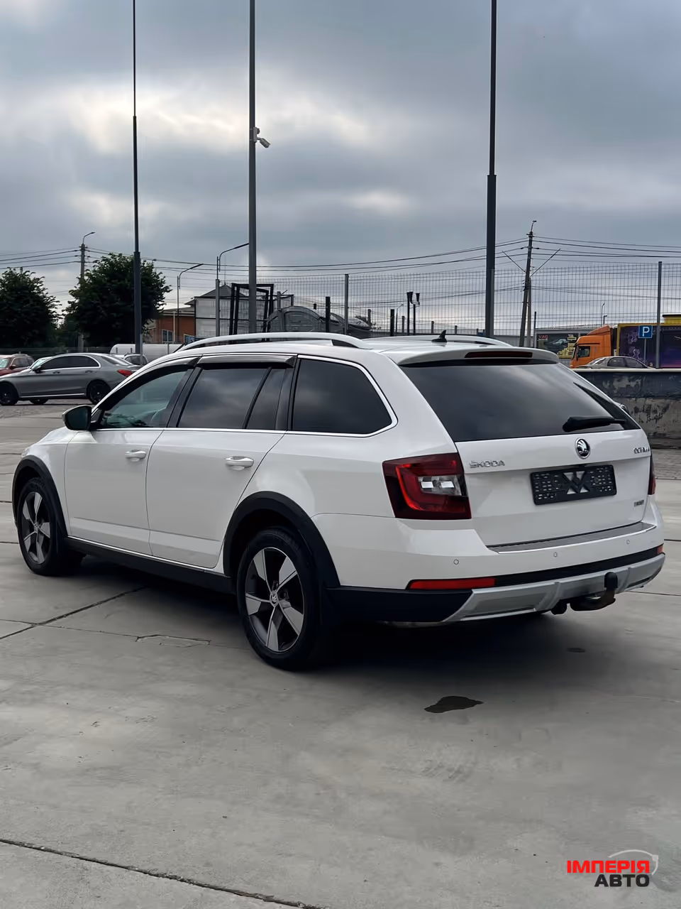 Skoda Octavia - фото 20