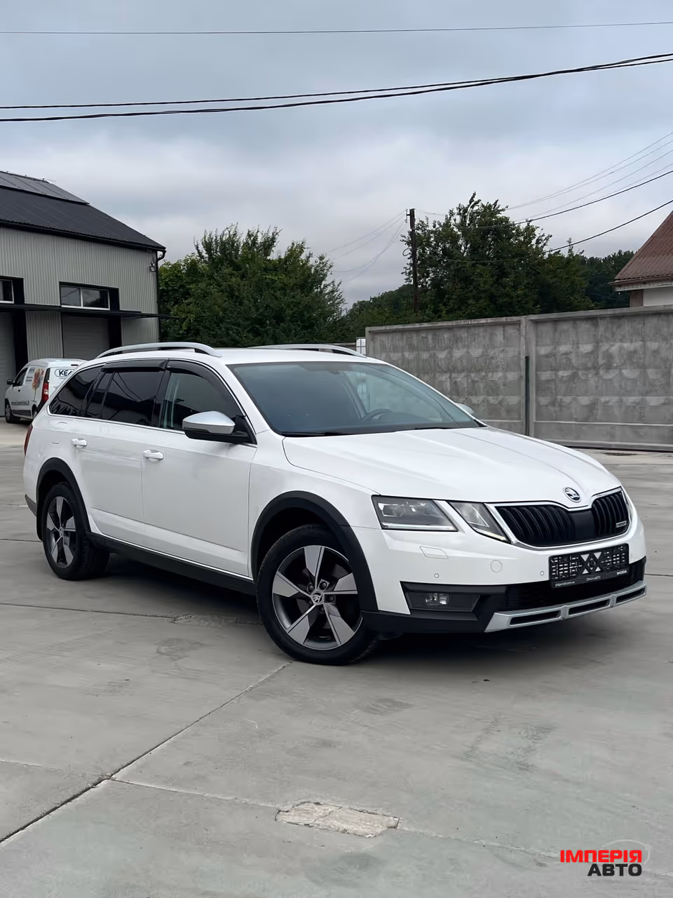 Skoda Octavia - фото 2