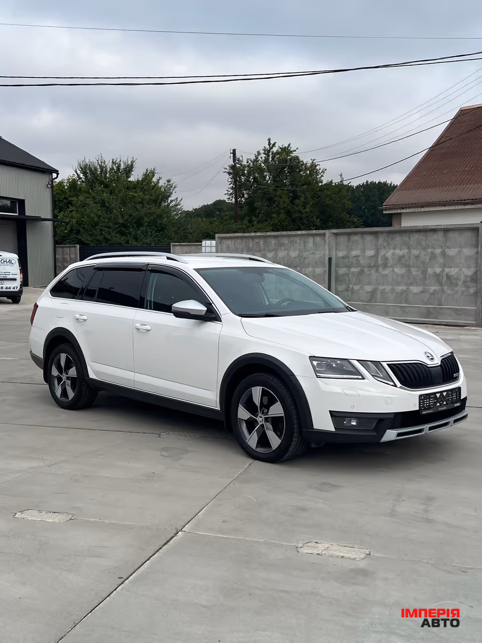 Skoda Octavia - фото 10