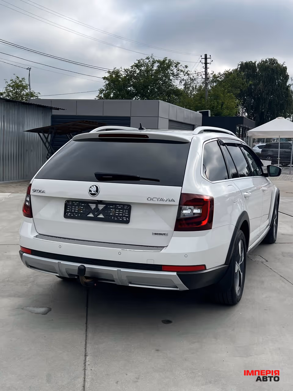 Skoda Octavia - фото 17