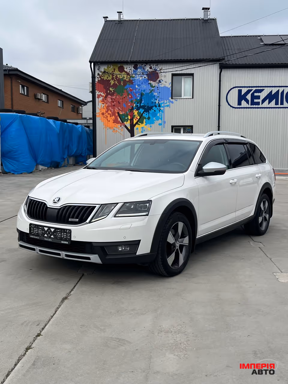 Skoda Octavia - фото 7