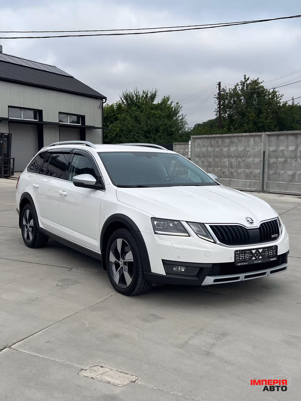 Skoda Octavia - фото 9
