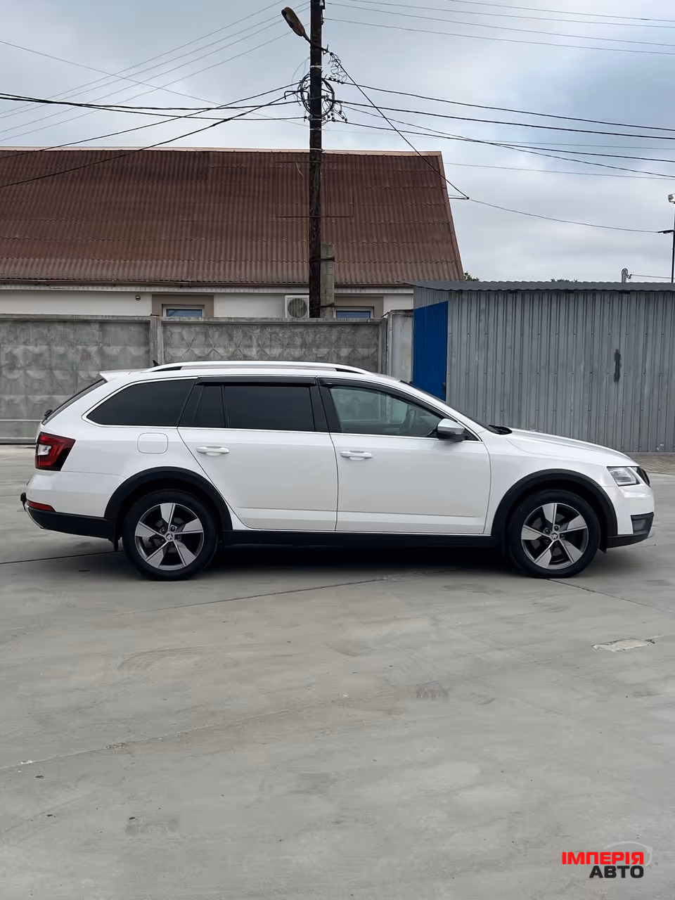 Skoda Octavia - фото 13