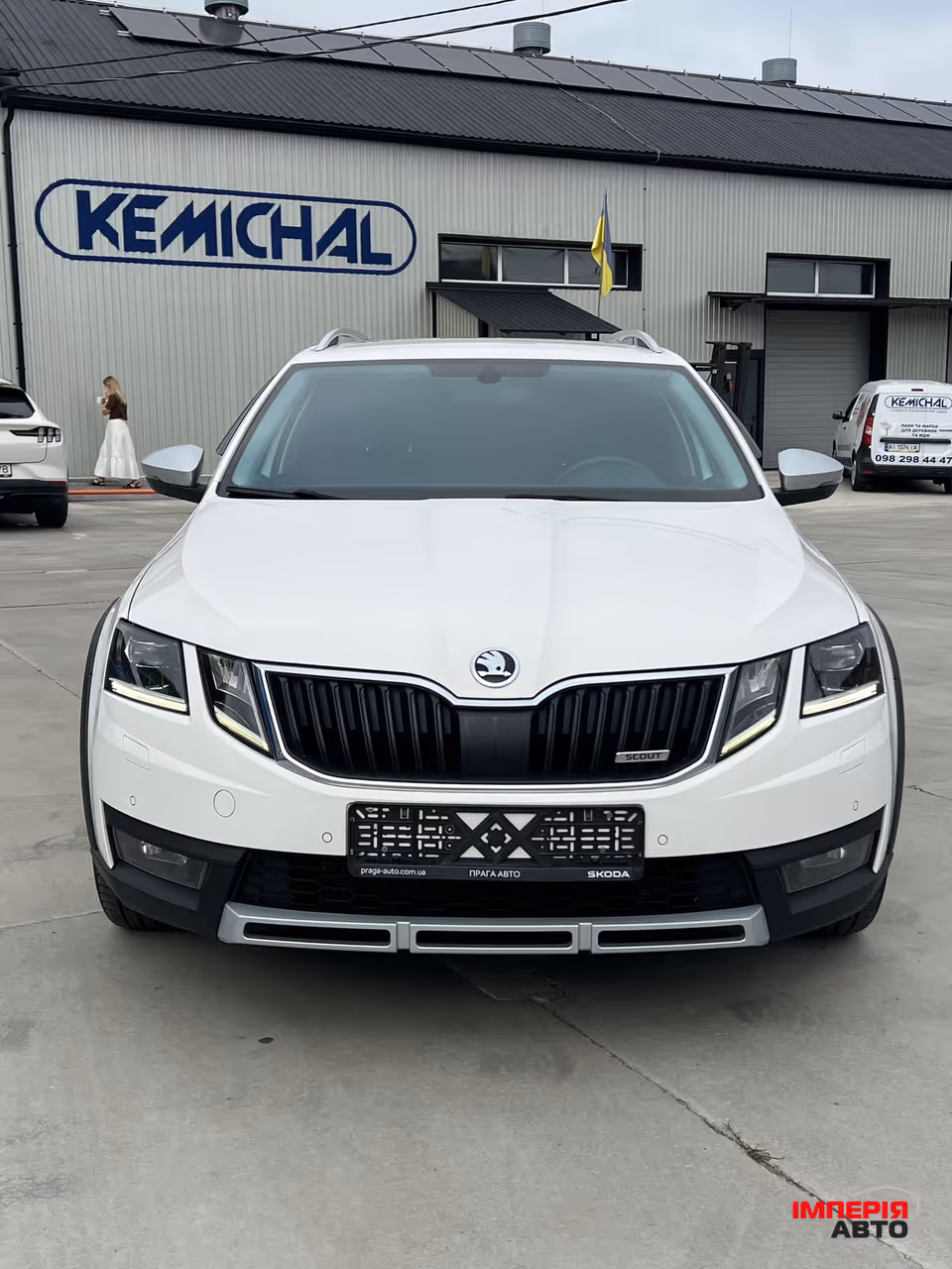 Skoda Octavia - фото 5