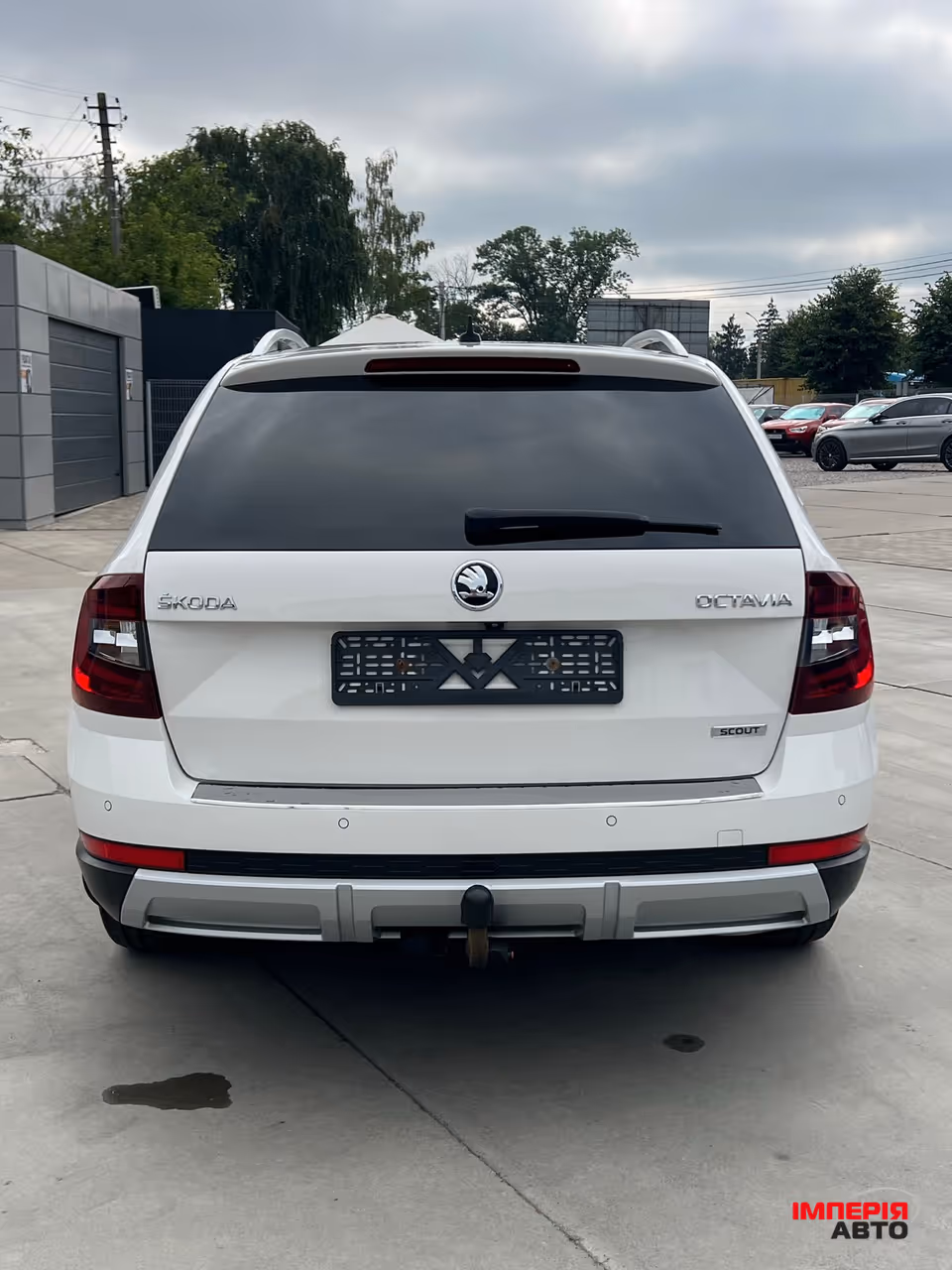 Skoda Octavia - фото 18