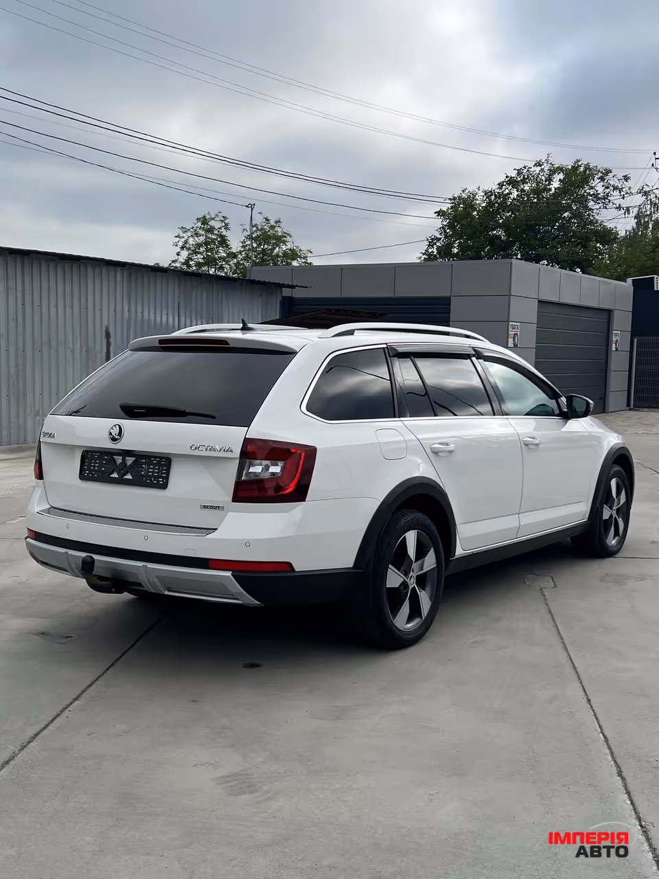 Skoda Octavia - фото 16