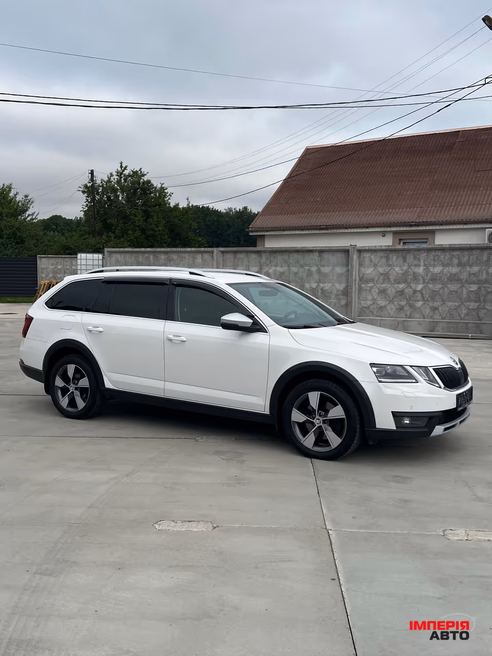 Skoda Octavia - фото 11