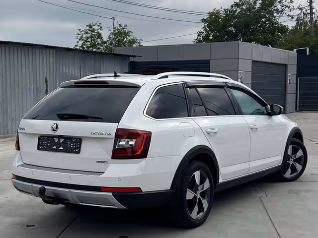 Skoda Octavia - зображення 3