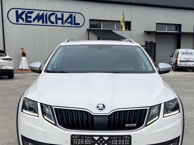 Skoda Octavia - зображення 5