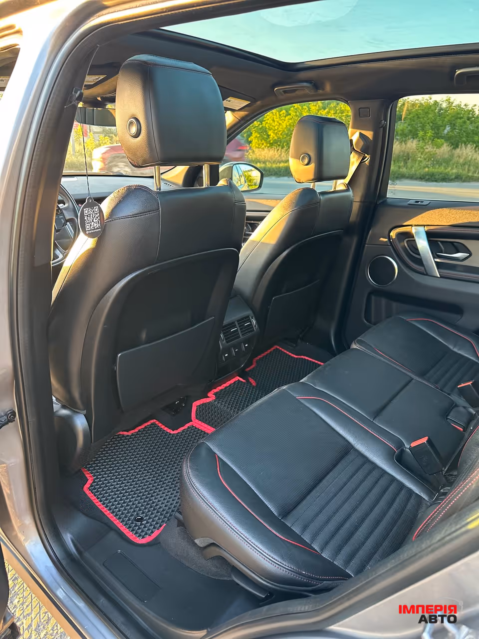 Land Rover Discovery Sport - фото 2