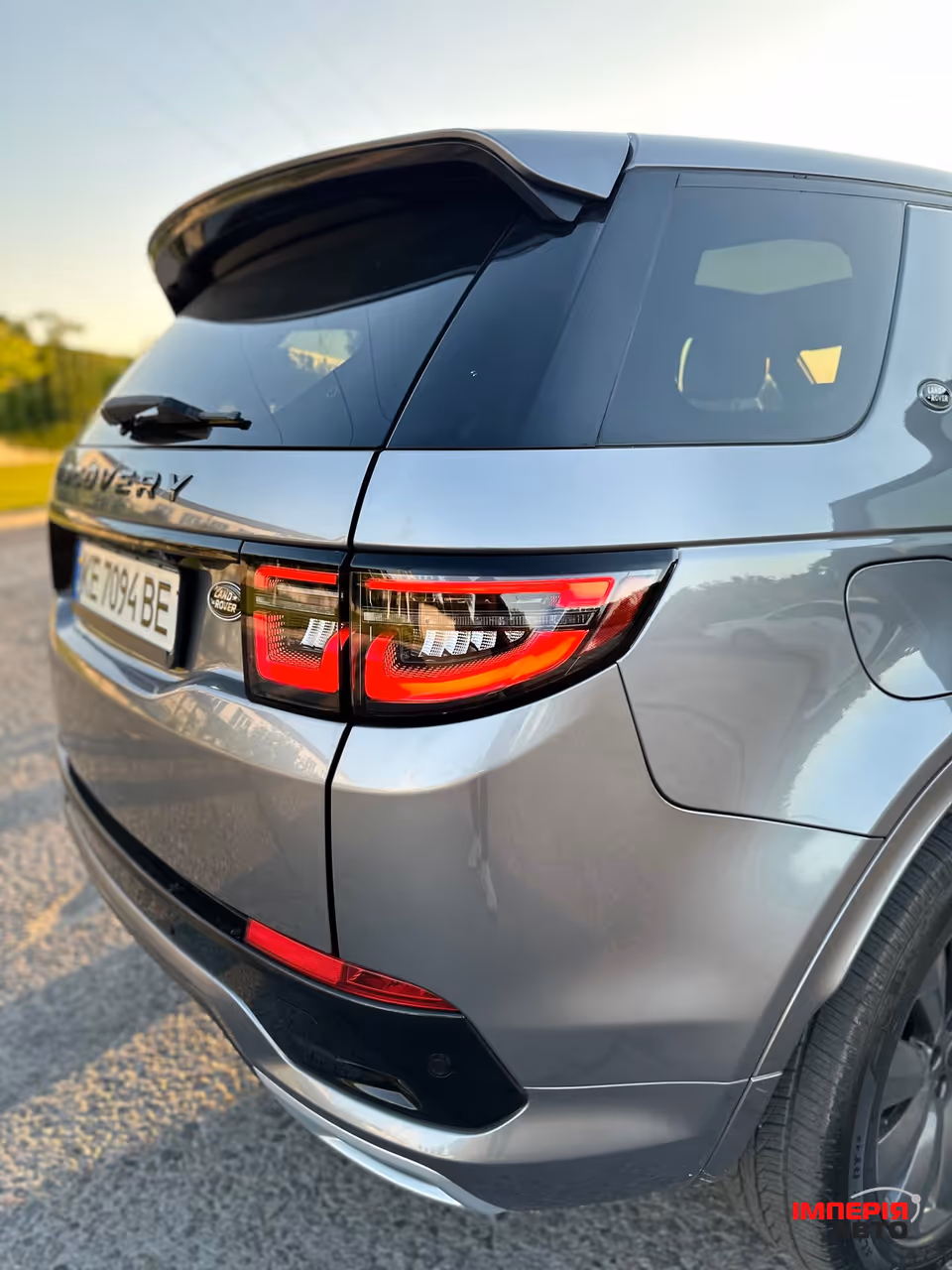 Land Rover Discovery Sport - фото 19