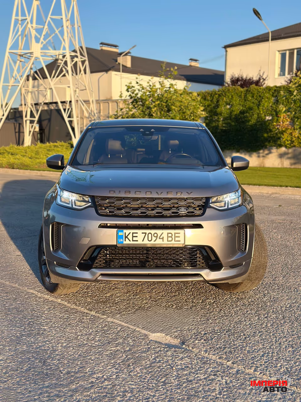 Land Rover Discovery Sport - фото 7