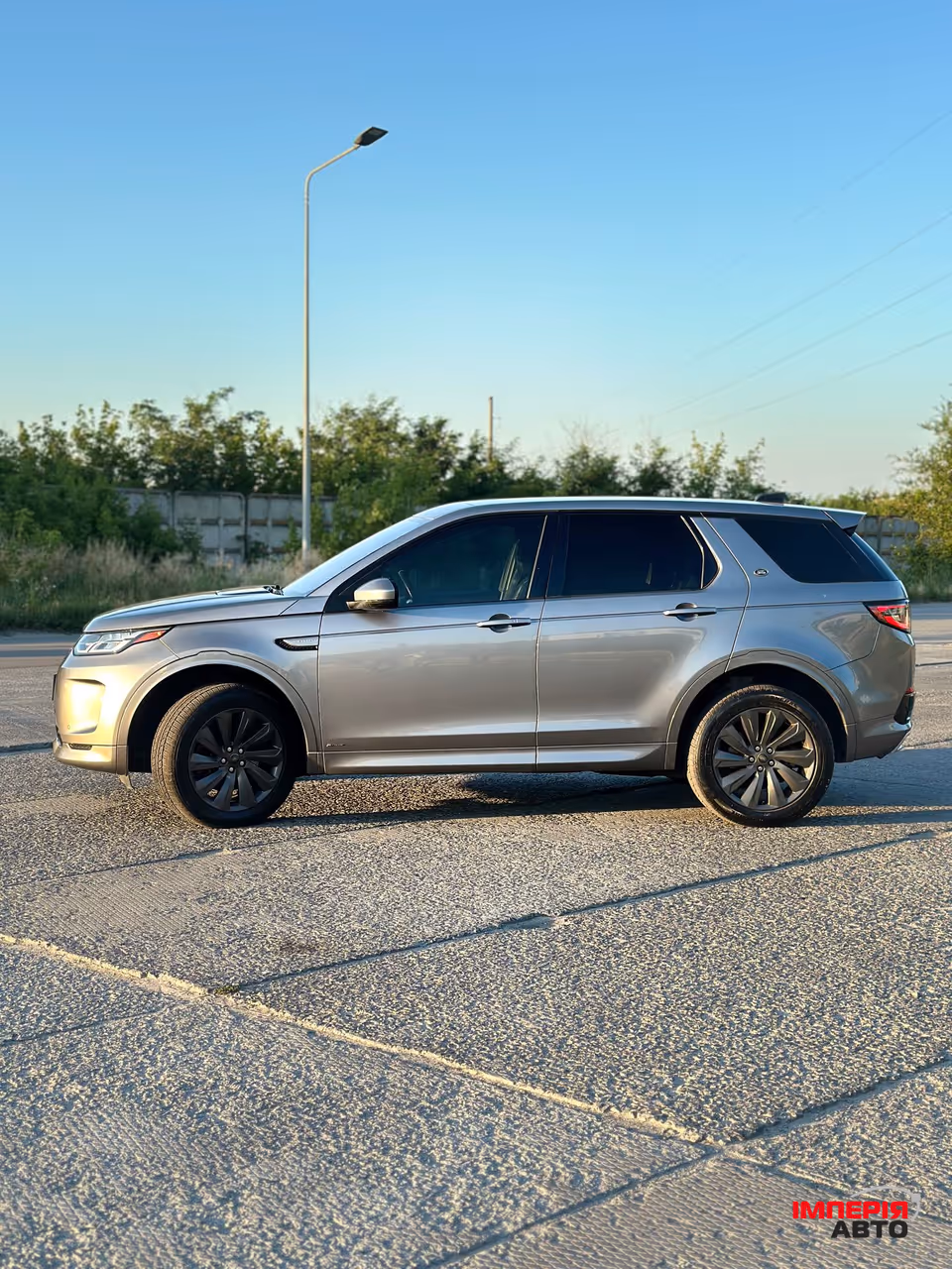 Land Rover Discovery Sport - фото 10