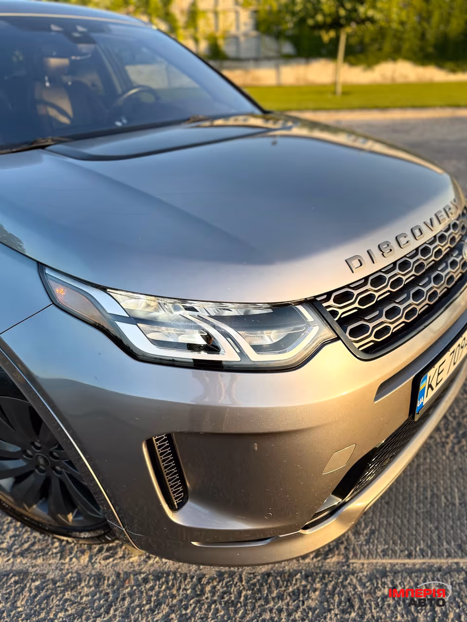 Land Rover Discovery Sport - фото 16