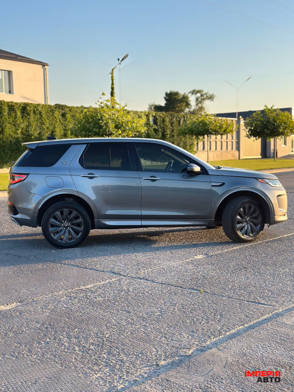 Land Rover Discovery Sport - фото 13