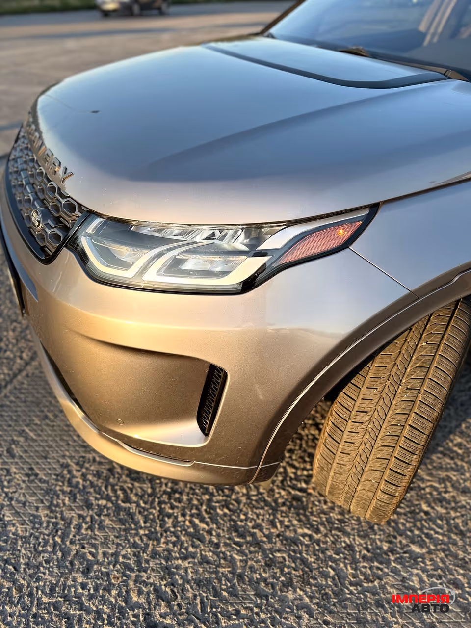 Land Rover Discovery Sport - фото 11