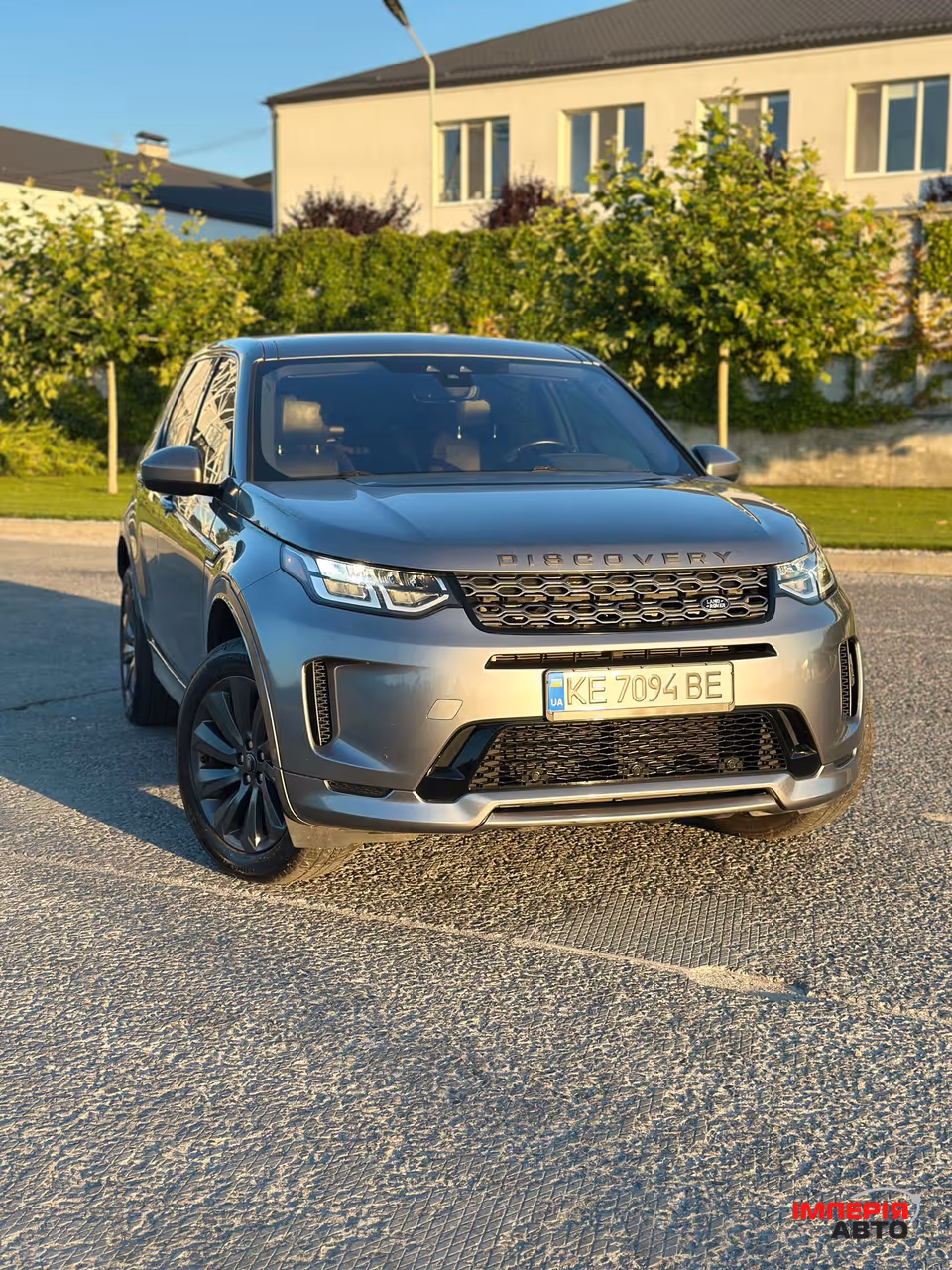 Land Rover Discovery Sport - фото 5