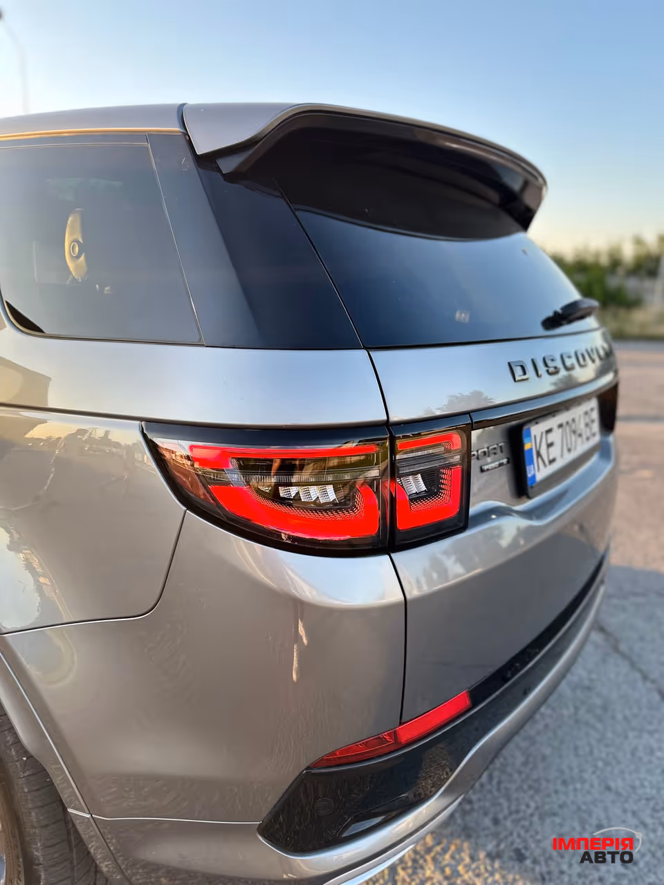Land Rover Discovery Sport - фото 20