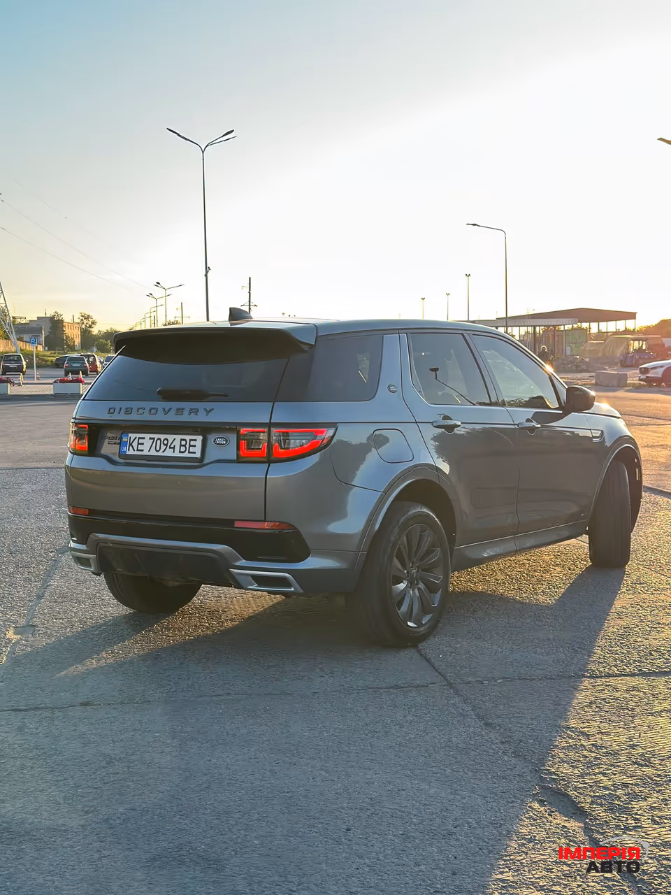Land Rover Discovery Sport - фото 18