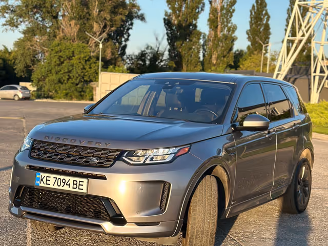 Land Rover Discovery Sport - зображення 1