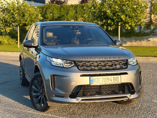 Land Rover Discovery Sport - зображення 5