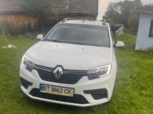 Renault Logan - зображення 1