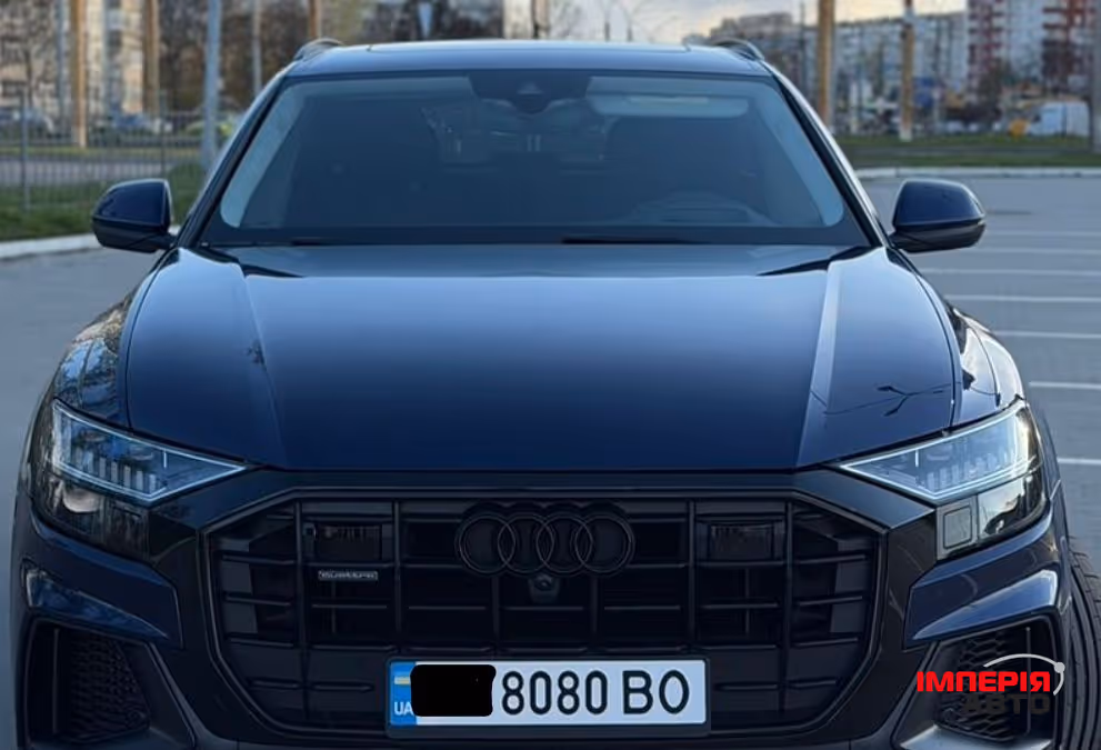 Audi Q8 - фото 4