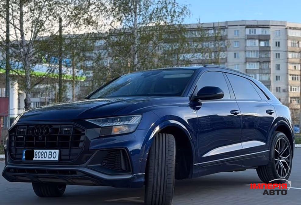 Audi Q8 - фото 2