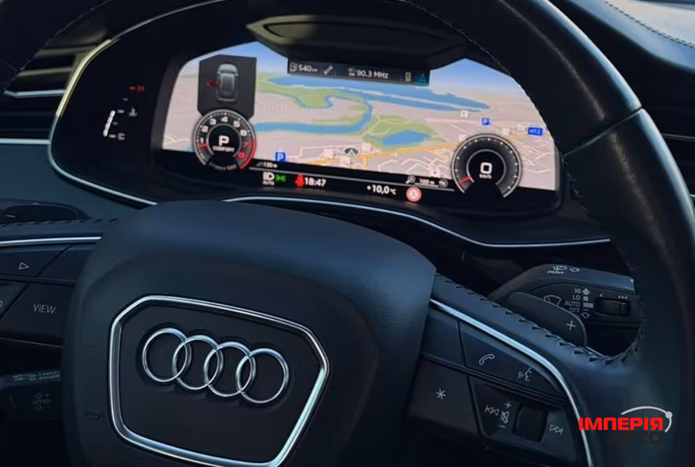 Audi Q8 - фото 8