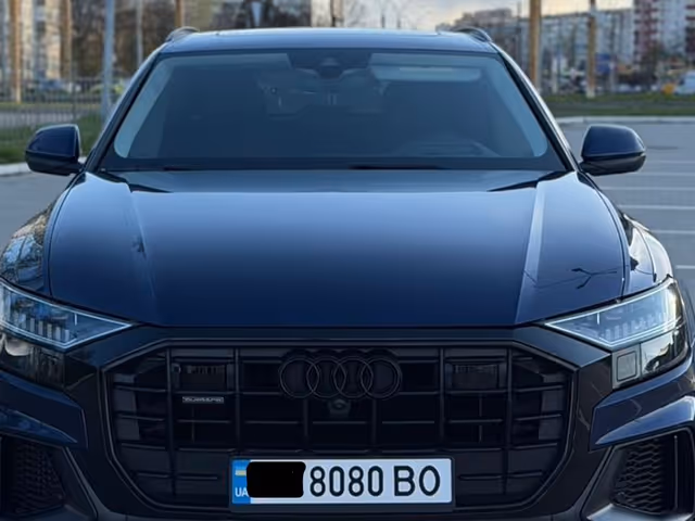 Audi Q8 - зображення 4