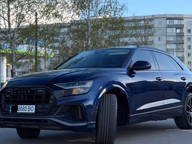 Audi Q8 - зображення 2