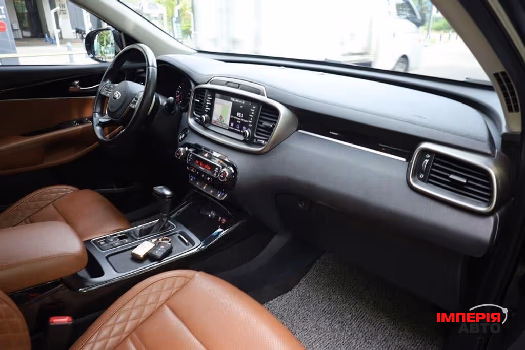 Kia Sorento - фото 19
